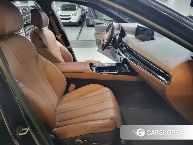 Genesis G80 (RG3) id 3488398 из Кореи 3