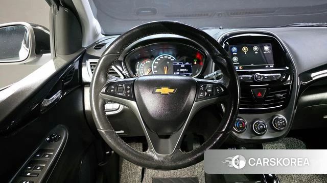 Chevrolet (GM Daewoo) The New Spark 2019 Белый из Кореи, фото 3