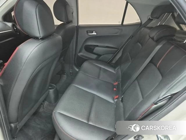 Kia Morning Urban (JA) 2021 Жемчужный цвет из Кореи, фото 3