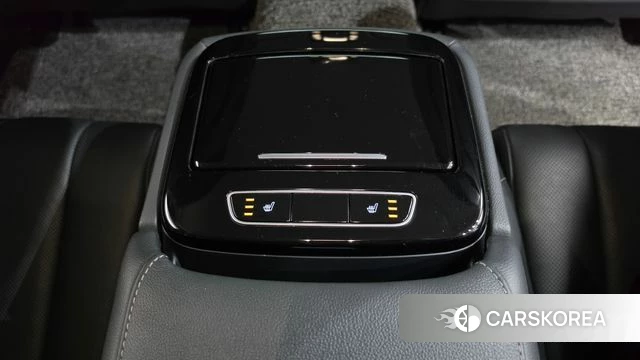 Genesis G80 (RG3) 2023 Черный из Кореи, фото 3