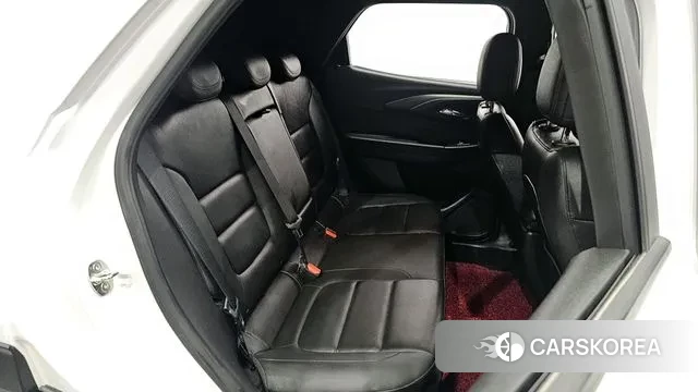 Chevrolet (GM Daewoo) Trailblazer 2020 Белый из Кореи, фото 3