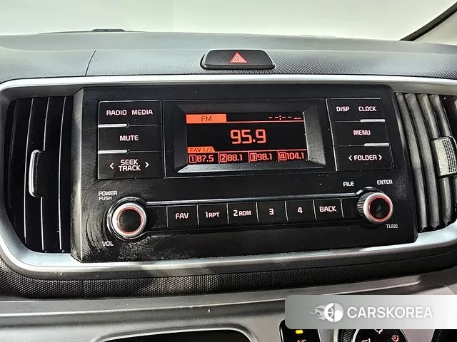 Kia The New Ray 2020 Белый из Кореи, фото 3