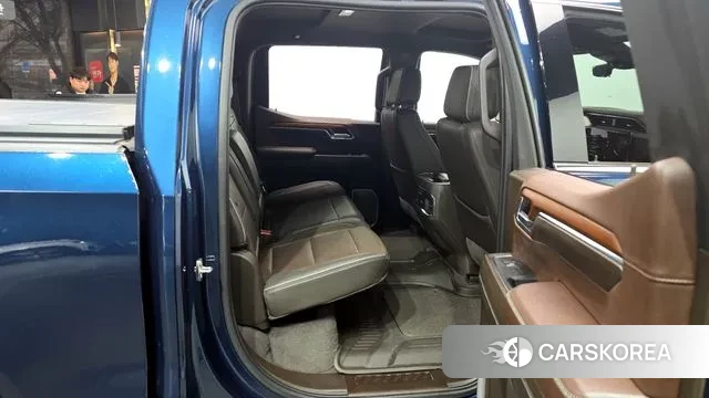 GMC Sierra 2023 Синий из Кореи, фото 3