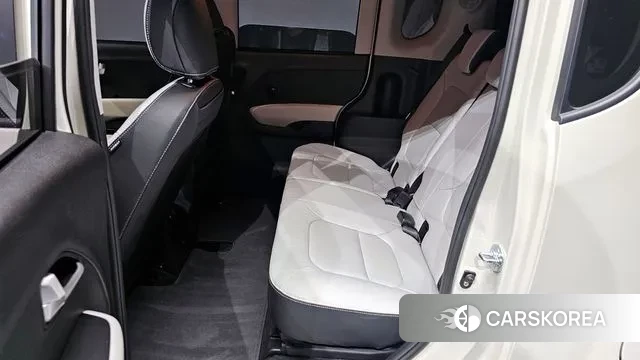 Kia The New Kia Ray 2024 Жемчужный цвет из Кореи, фото 3