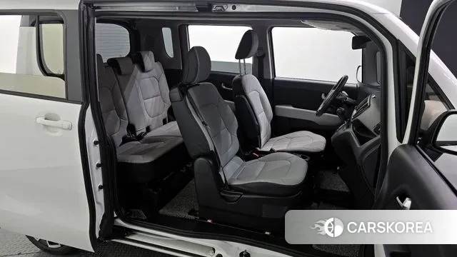 Kia The New Kia Ray 2024 Белый из Кореи, фото 3