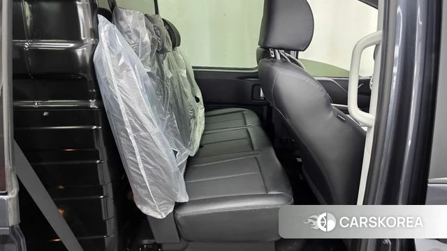 Hyundai Staria 2022 Серый из Кореи, фото 3
