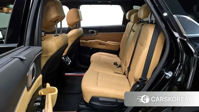 Kia Sorento 4th Generation 2021 Черный из Кореи, фото 3