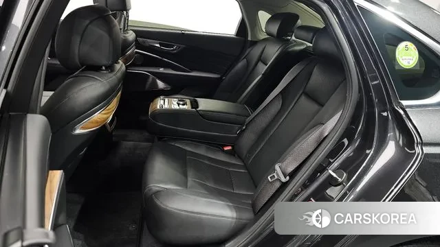 Kia The New K9 2nd generation 2022 Серый из Кореи, фото 3