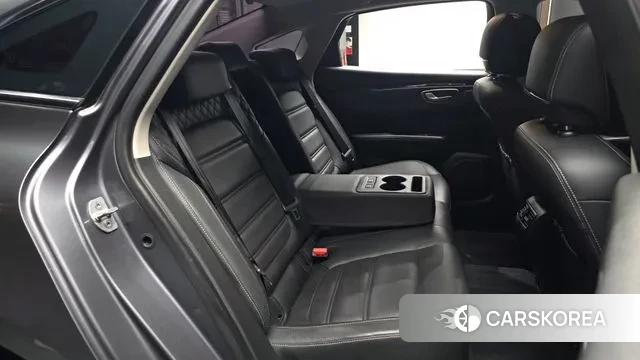 Renault Korea (Samsung) SM6 2018 Серый из Кореи, фото 3