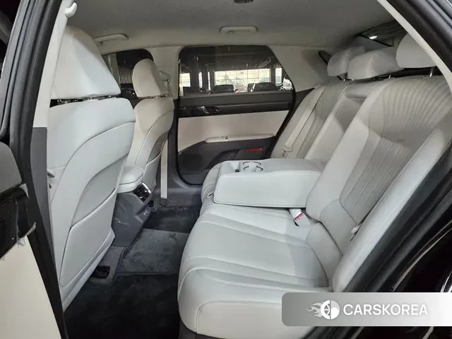 Hyundai Grandeur (GN7) 2022 Черный из Кореи, фото 3