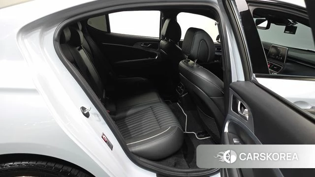 Genesis G70 2020 Светло-серебряный цвет из Кореи, фото 3