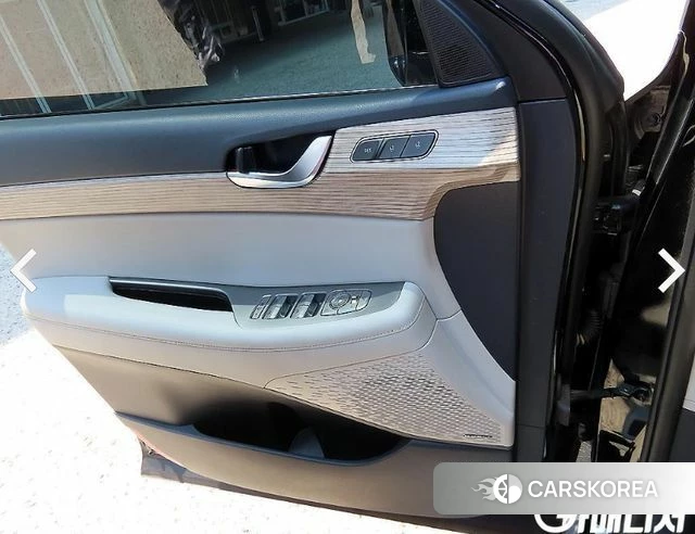 Hyundai Palisade 2019 Черный из Кореи, фото 3