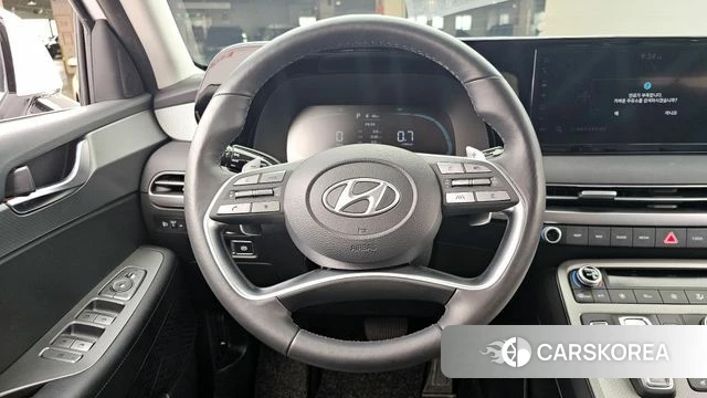 Hyundai The New Palisade 2022 Белый из Кореи, фото 3