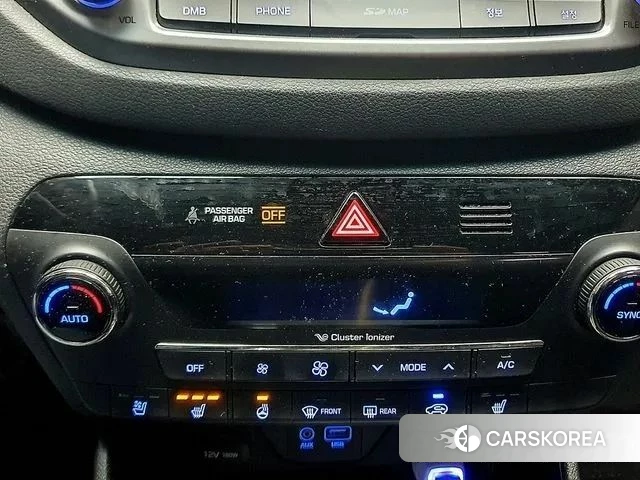 Hyundai All New Tucson 2018 Белый из Кореи, фото 3