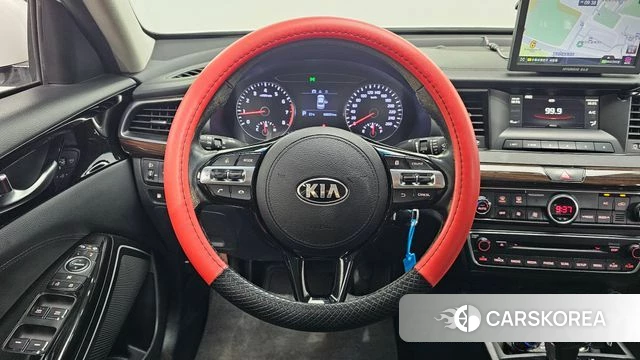 Kia Come New K7 2018 Белый из Кореи, фото 3