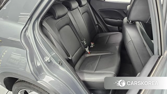 Hyundai Venue 2024 Серый из Кореи, фото 3