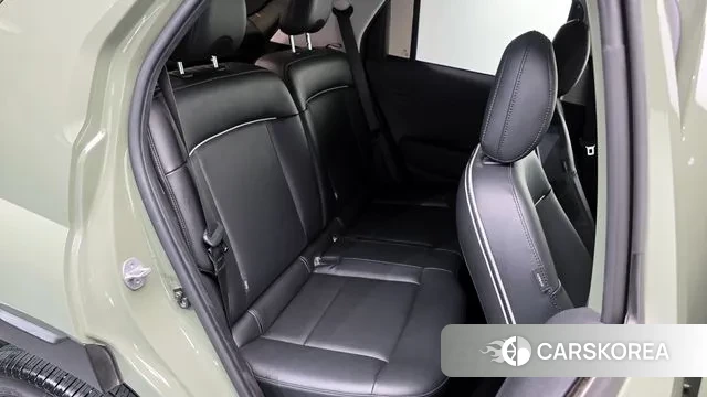 Hyundai Casper 2022 Зеленый из Кореи, фото 3