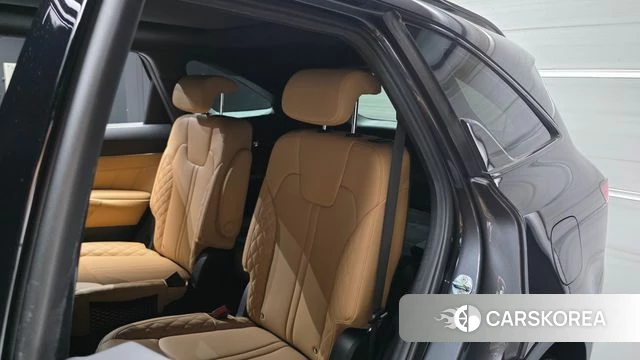 Kia Sorento 4th Generation 2021 Серый из Кореи, фото 3