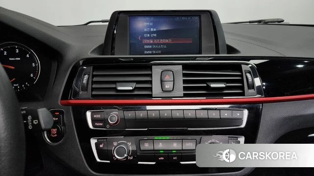 BMW 1 Series (F20) 2018 Черный из Кореи, фото 3