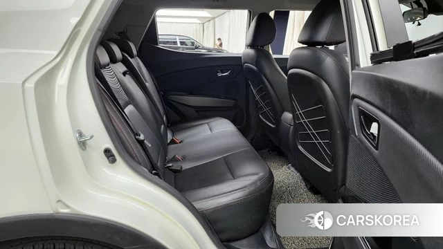 Ssangyong Tivoli Air 2018 Белый из Кореи, фото 3