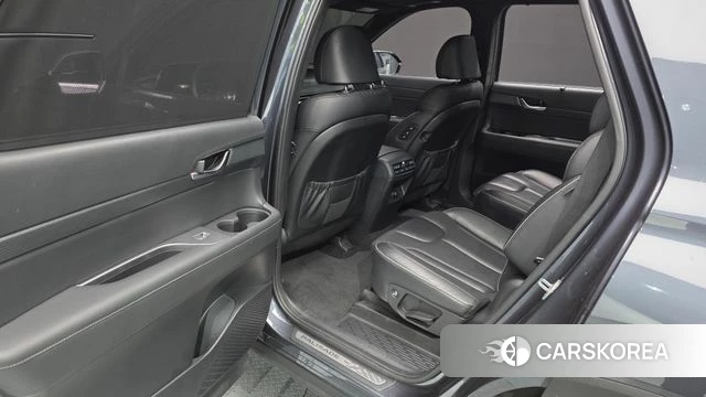 Hyundai The New Palisade 2022 Серый из Кореи, фото 3