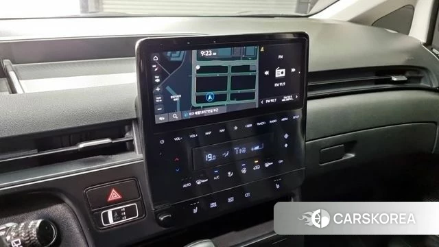 Hyundai Staria 2022 Черный из Кореи, фото 3