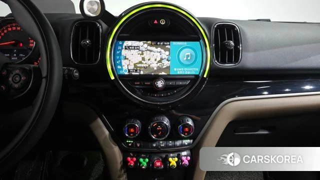 Mini Cooper Countryman 2020 Черный из Кореи, фото 3