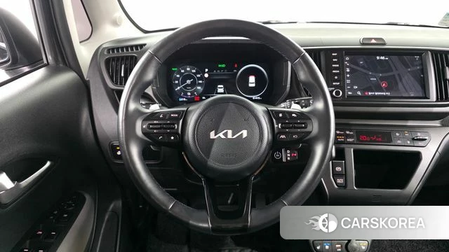Kia The New Kia Ray EV 2024 Черный из Кореи, фото 3