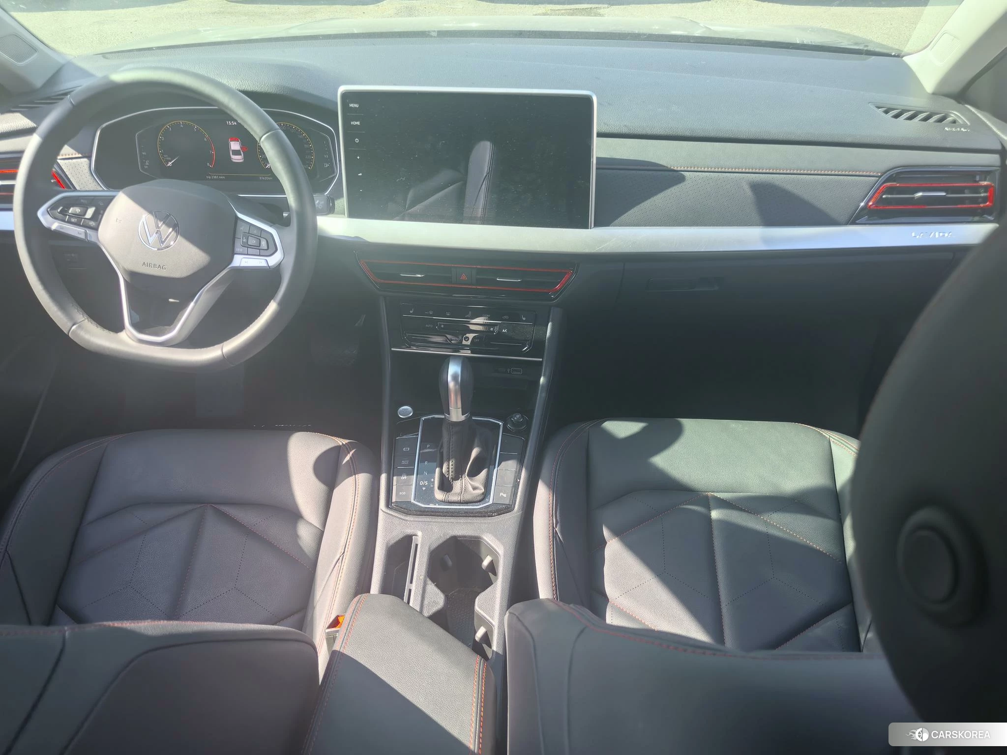 Volkswagen Lavida 2023 Черный из Китая, фото 3