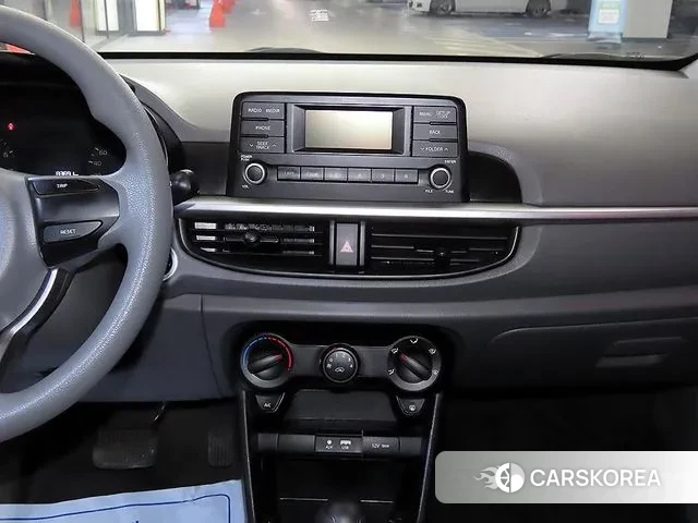 Kia All New Morning (JA) 2018 Жемчужный цвет из Кореи, фото 3