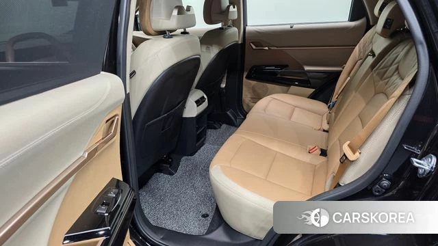 Ssangyong Actian 2nd Generation 2024 Черный из Кореи, фото 3