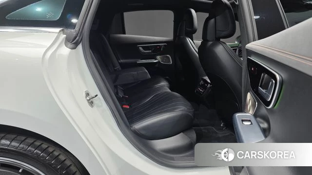 Mercedes-Benz EQE V295 2023 Белый из Кореи, фото 3