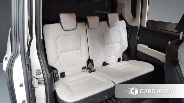 Kia The New Kia Ray 2023 Белый из Кореи, фото 3