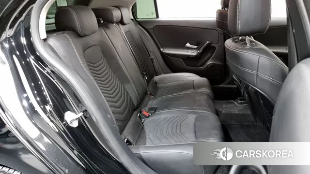 Mercedes-Benz A-Class W177 2019 Черный из Кореи, фото 3