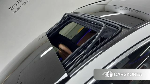 Mercedes-Benz E-Class W214 2024 Белый из Кореи, фото 3