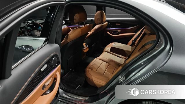Mercedes-Benz E-Class W213 2021 Серый из Кореи, фото 3