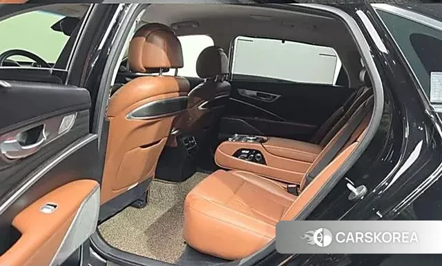 Kia More K9 2018 Черный из Кореи, фото 3