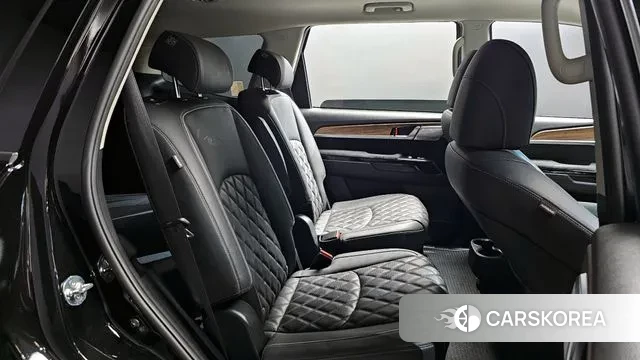 Kia Mohave Master 2021 Черный из Кореи, фото 3