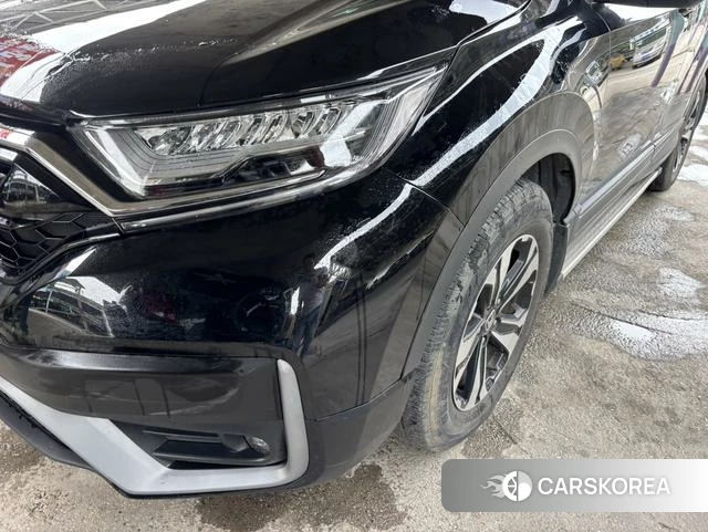 Honda CR-V 2022 Черный из Китая, фото 3