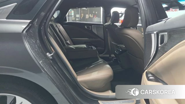 Kia K8 Hybrid 2022 Серый из Кореи, фото 3