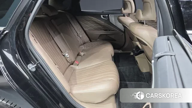 Kia K8 Hybrid 2021 Черный из Кореи, фото 3