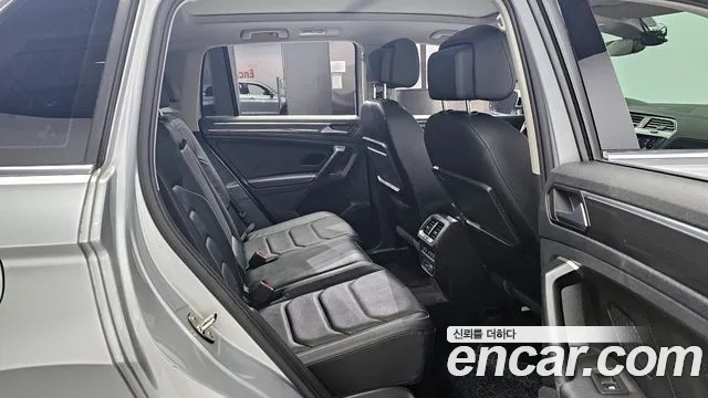 Volkswagen Tiguan second Generation id 2732852 из Кореи 3