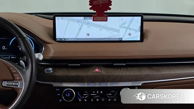 Genesis G80 (RG3) 2020 Серый из Кореи, фото 3