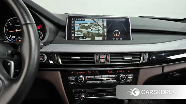 BMW X5 (F15) 2018 Белый из Кореи, фото 3
