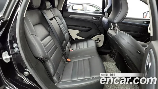 Renault Korea (Samsung) XM3 2022 Черный из Кореи, фото 3