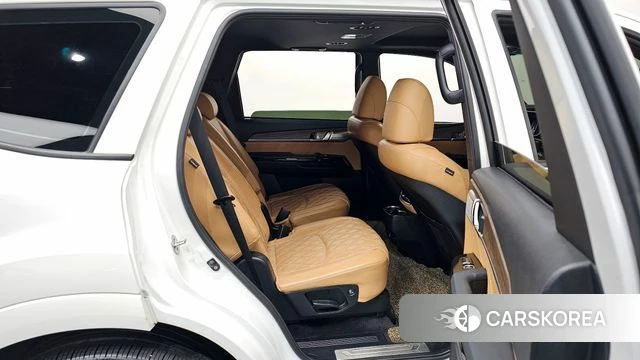 Kia Mohave Master 2020 Белый из Кореи, фото 3