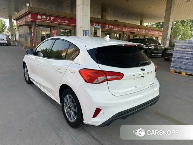 Ford Fox 2020 Белый из Китая, фото 3