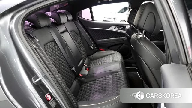 Genesis G70 2019 Серый из Кореи, фото 3
