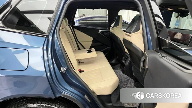 BMW X3 (G45) 2025 Синий из Кореи, фото 3