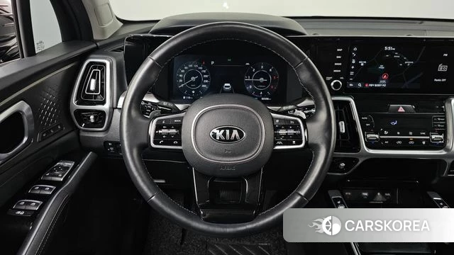 Kia Sorento 4th Generation 2020 Черный из Кореи, фото 3